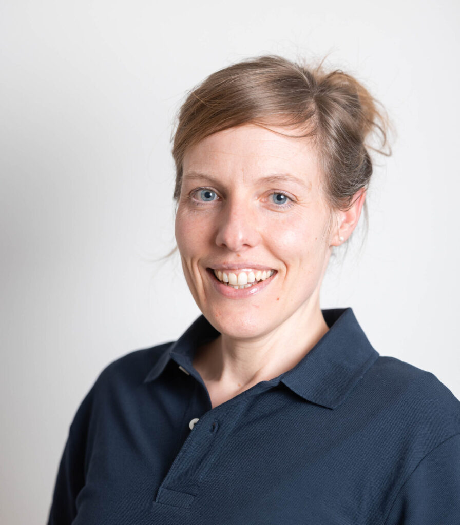 Porträt Dr. med. Eva Lemmenmeier Infektiologie Praxis St.Gallen